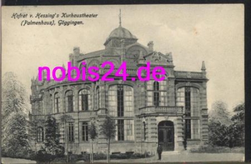 Goeggingen Augsburg Kurhaustheater o ca.1914