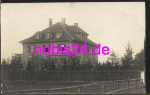 Goeggingen Augsburg Villenansicht o 27.5.1914