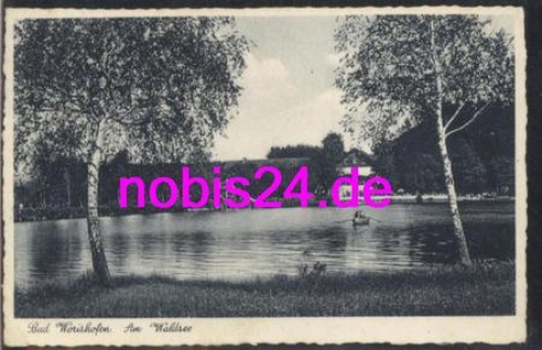86825 Bad Woerishofen Am Waldsee o 12.8.1941
