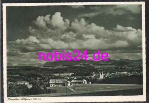 87435 Kempten Allgaeu *ca.1955