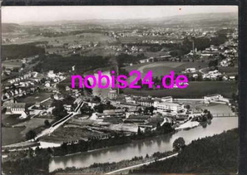 Hegge Total mit Papierfabrik o 11.1.1950