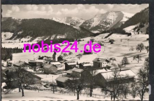 87534 Steibis im Allgau  o 18.5.1975
