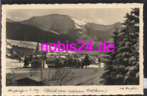 87534 Oberstaufen o 12.3.1935