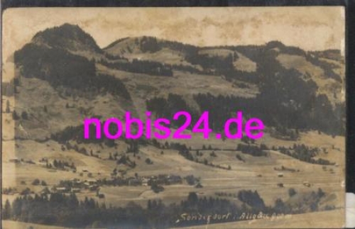 87527 Sonderdorf Allgaeu *ca.1930