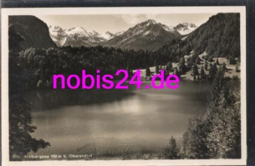 87561 Oberstdorf Freibergsee Allgäu *ca.1930