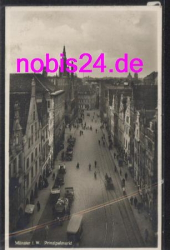 48143 Muenster Prinzipalmarkt o 3.6.1930