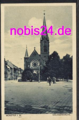 48143 Munster Church of the Redeemer o 3.11.1930