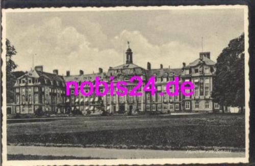 Münster Westphalia Castle * around 1935