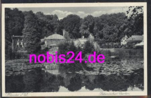 48143 Munster Botanical Garden *ca.1955