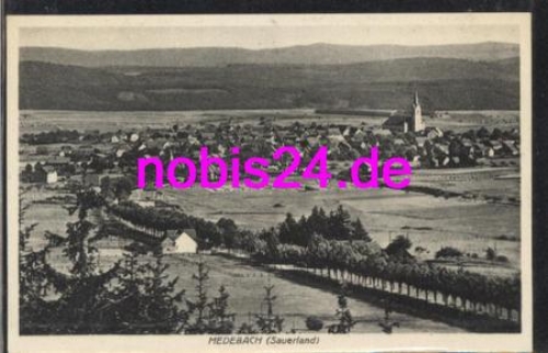 59964 Medebach Sauerland *ca.1955