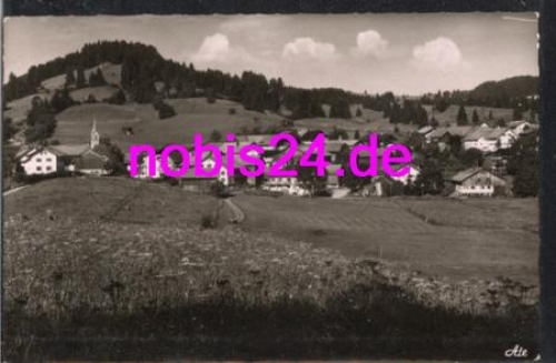 87480 Faistenoy Allgaeu o 19.10.1966