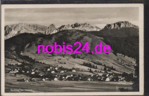 87642 Buching bei Fussen o 30.5.1937