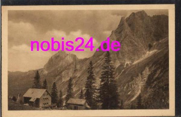 87629 Fussen Reintal Otto Mayrhutte *ca.1924