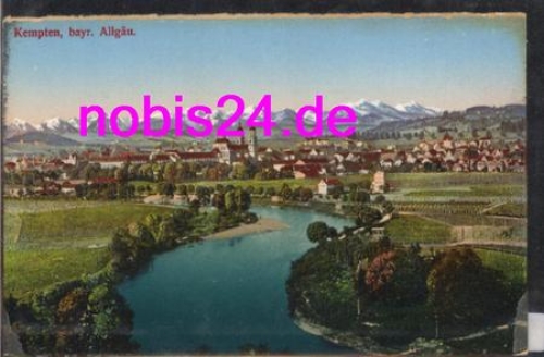 87439 Kempten Allgaeu *ca.1920