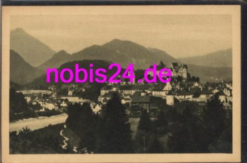 87629 Fussen am Lech *ca.1920