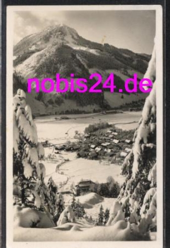 87341 Bad Oberdorf Winter o ca.1940