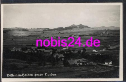87459 Rofleuten Halden gegen Norden o 8.10.1934