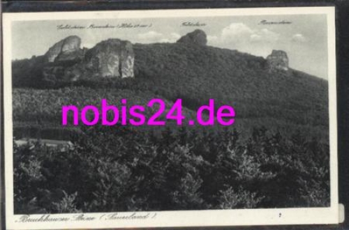 59955 Bruchhauser Steine Sauerland *ca.1925