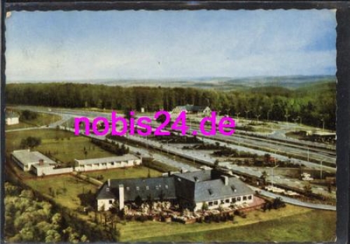 63879 Rohrbrunn Rasthaus Spessart o 15.11.1964