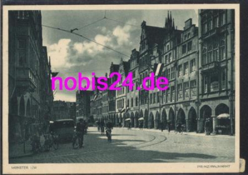 48143 Muenster Prinzipalmarkt *ca.1950