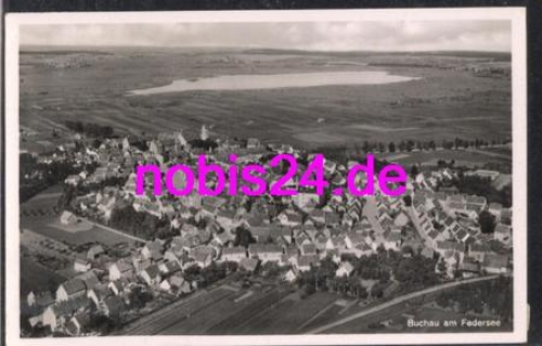 88499 Buchau am Federsee *ca.1940