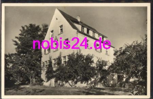 88709 Meersburg youth hostel o 7.7.1953