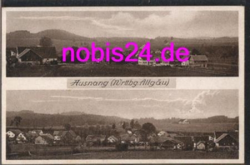 88299 Ausnang Allgaeu *ca.1915