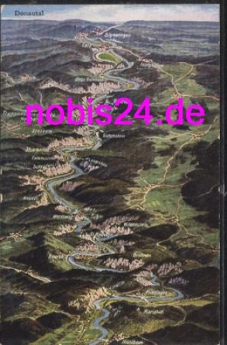 88631 Donautal und Umgebung *ca.1920