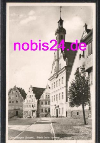 89423 Gundelfingen Rathaus o 11.2.1942