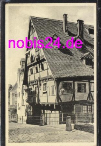Ulm  Altes Haus *ca.1935