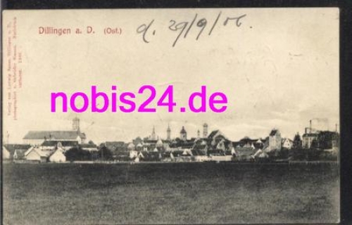 89407 Dillingen  o 29.9.1906