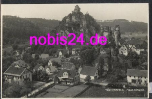 91278 Tuchersfeld *ca.1950