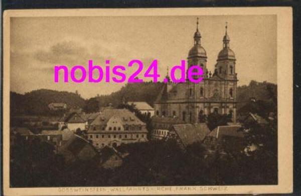 91327 Goessweinstein Wallfahrtskirche *ca.1920