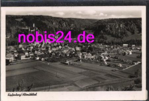 85110 Kipfenberg Altmuhltal o 29.10.1954
