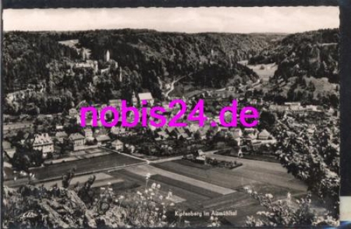 85110 Kipfenberg im Altmuhltal o 16.11.1964