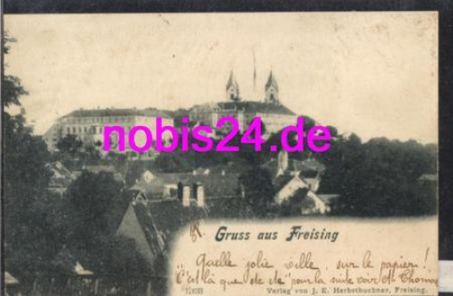 85354 Freising  o 11.10.1898