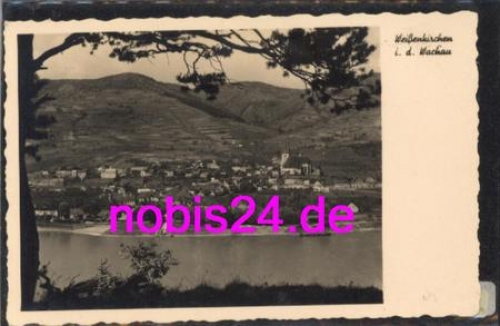 85111 Weissenkirchen Wachau *ca.1935