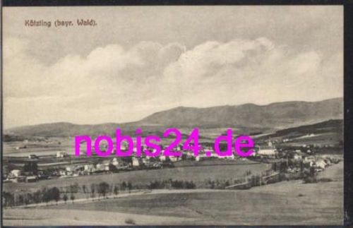 93444 Kotzting Bayrischer  Wald *ca.1920