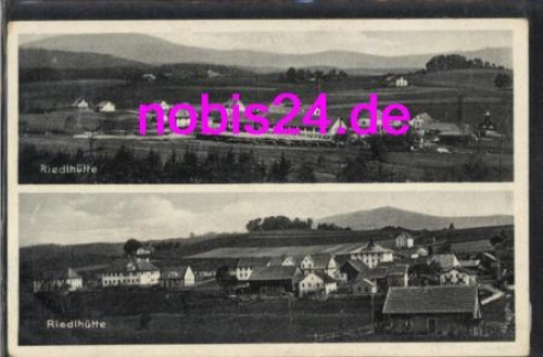 94566 Riedlhuette *ca.1935