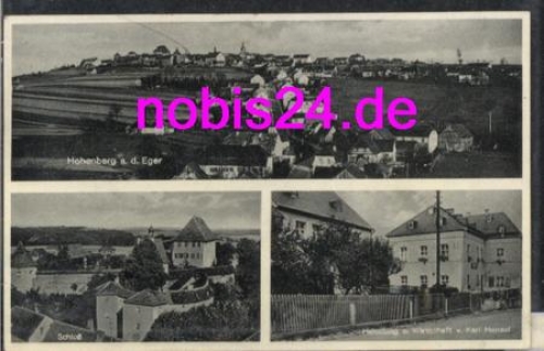 95691 Hohenberg Eger o 5.7.1939