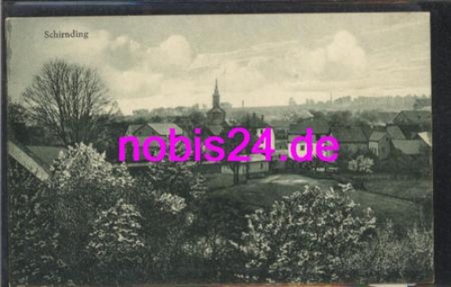 95706 Schirnding  *ca.1920