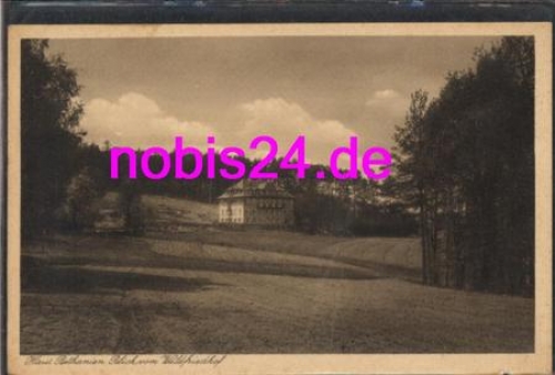 95349 Hutschdorf  Heilstaetten o 9.3.1933