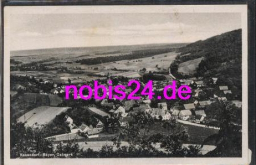 95359 Kasendorf vom Berg o 6.9.1941