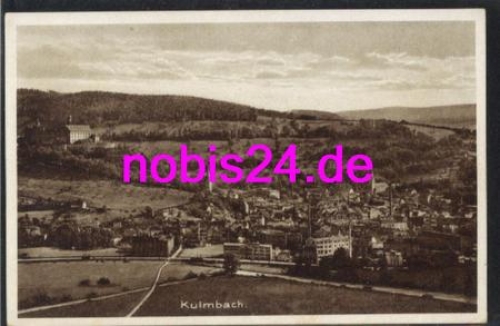 95320 Kulmbach vom Berg *ca.1930