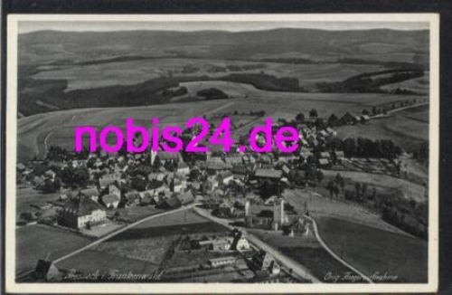 Presseck aerial photo * around 1950
