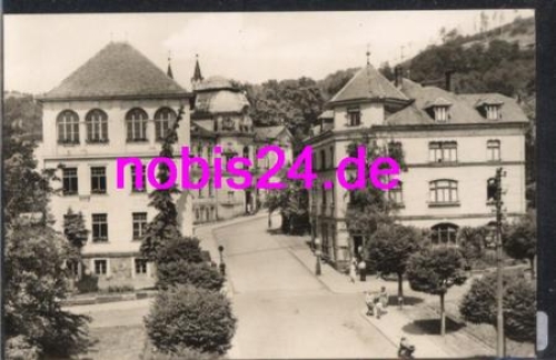 96509 Sonneberg Beethovenstrasse  *ca.1960