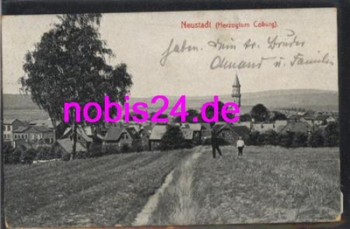 86465 Neustadt bei Coburg o 29.9.1919