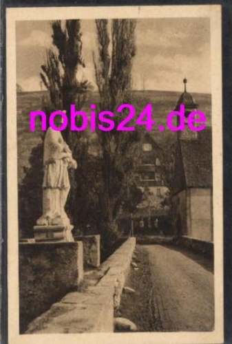 97980 Bad Mergentheim Wolgangskapelle o 14.6.1926