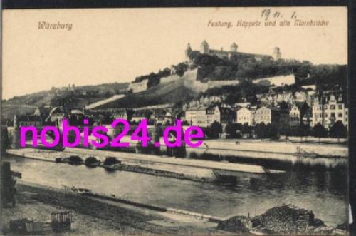 Würzburg *ca.1915