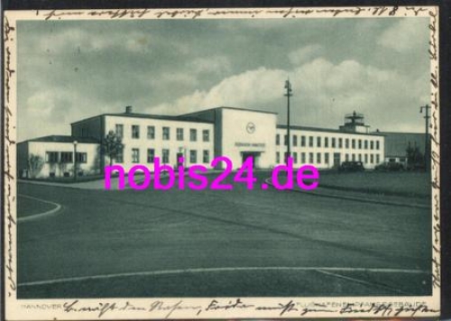 Hannover Flughafen Gebäude o 6.8.1933